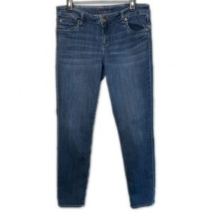 Kut From the Kloth Straight Leg Jeans Sz 8